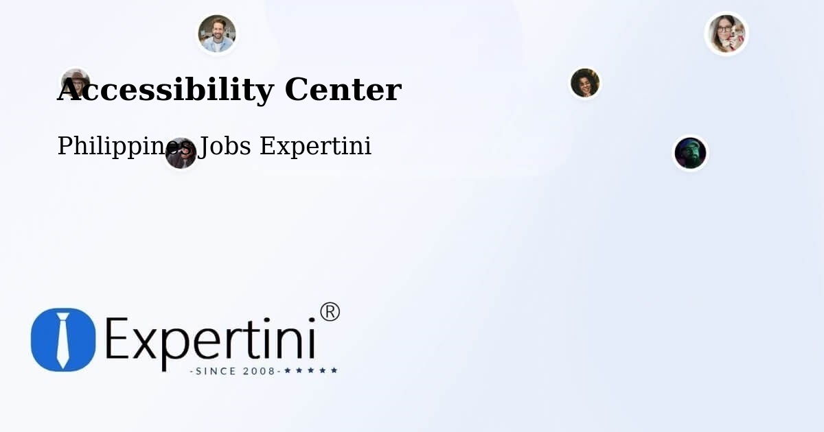 Accessibility Statement – Cataingan - Philippines Jobs Expertini