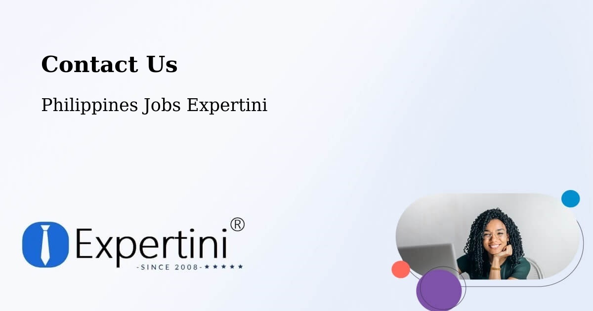 Contact Expertini – Cataingan - Philippines Jobs Expertini